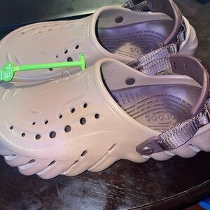 Women, crocs, size 10